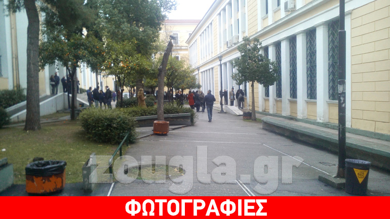 Λήξη συναγερμού στην Ευελπίδων: Φάρσα το τηλεφώνημα για βόμβα