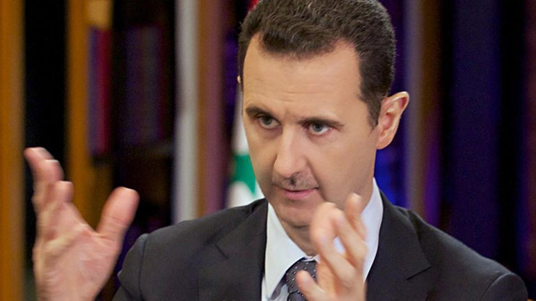 Άσαντ: Η υπεράσπιση της Συρίας προέχει της Χάγης