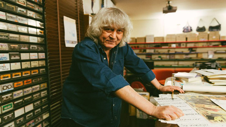 Το μήνυμα του Αλέξη Τσίπρα για τον θάνατο του Λουκιανού Κηλαηδόνη