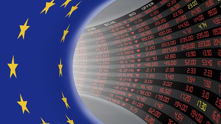 Μικτή εικόνα στις ευρωαγορές