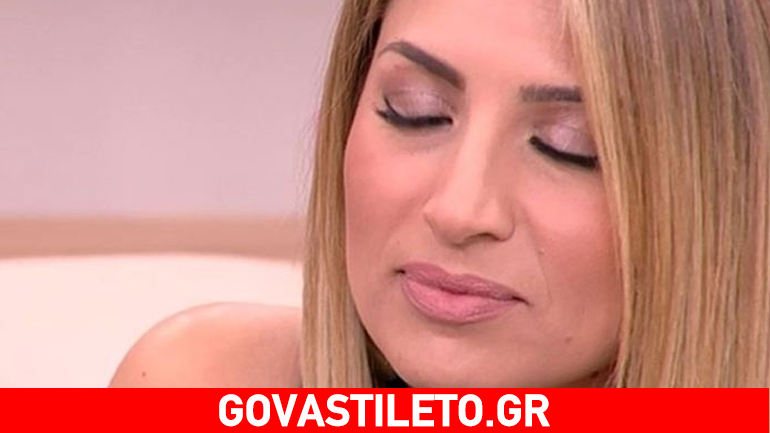 Μαρία Ηλιάκη: «Ακόμα το παλεύω! Μου έκανε κακό ο τρόπος που έφυγε η μαμά μου»