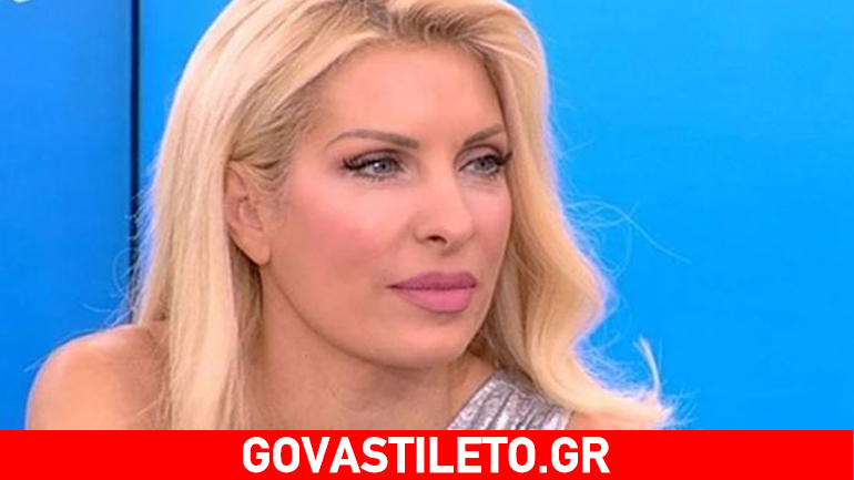 Ελένη Μενεγάκη: «Όταν ήμουν έγκυος δεν το έλεγα σε κανέναν»