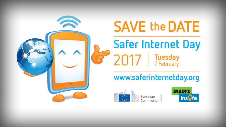 To Υπουργείο Ψηφιακής Πολιτικής, Τηλεπικοινωνιών και Ενημέρωσης για την Ημέρα Ασφαλέστερου Διαδικτύου