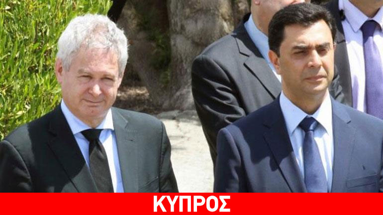 Μαυρογιάννης – Ναμί: Τις εκκρεμότητες θα παρουσιάσουν την Πέμπτη σε Αναστασιάδη και Ακιντζί