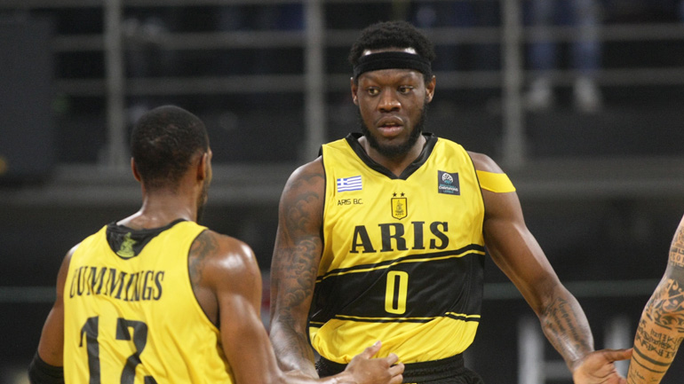 Προβάδισμα πρόκρισης ο Άρης, 71-52 τη Στρασμπούρ