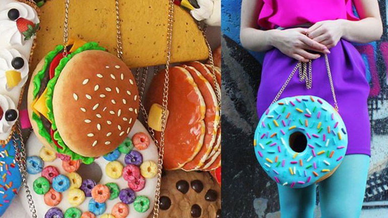 Αυτές είναι οι πιο λαχταριστές τσάντες που έχετε δει!