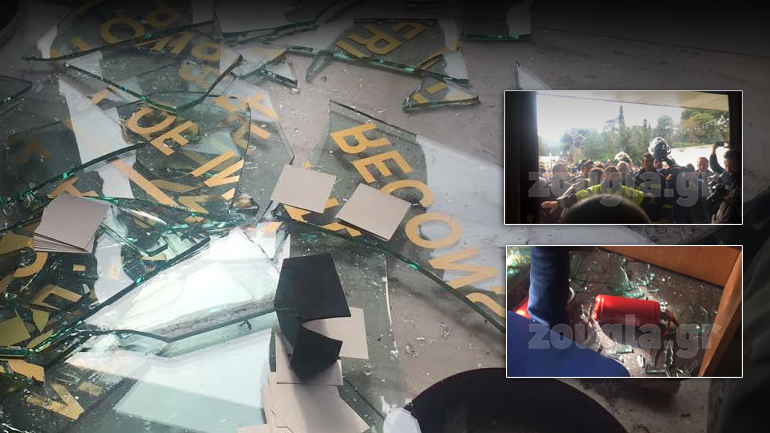 Ένταση στο Υπουργείο Διοικητικής Ανασυγκρότησης