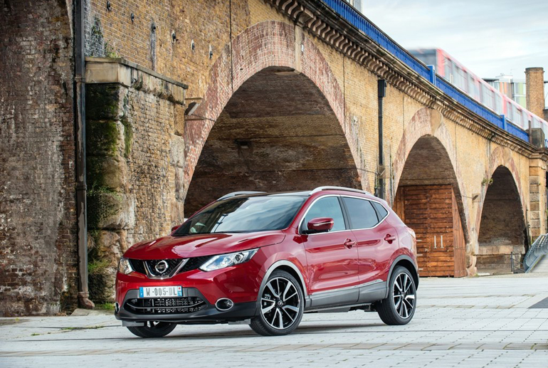 Το Nissan Qashqai ήταν το δεύτερο κορυφαίο σε πωλήσεις μοντέλο τον Ιανουάριο...