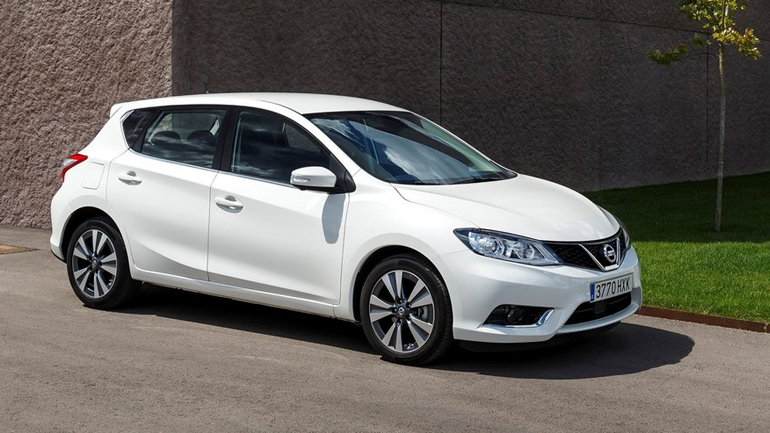 Με μηδενική προκαταβολή παίρνεις το Nissan Pulsar Με μηδενική προκαταβολή παίρνεις το Nissan Pulsar