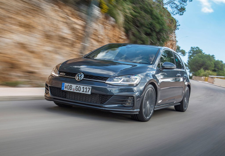 Η VW βρέθηκε στην δεύτερη θέση των πωλήσεων τον Ιανουάριο...