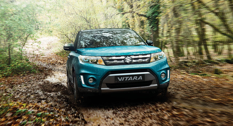 Το Suzuki Vitara