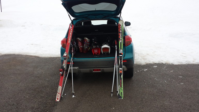 Με το Vitara οι αποδράσεις είναι απόλαυση