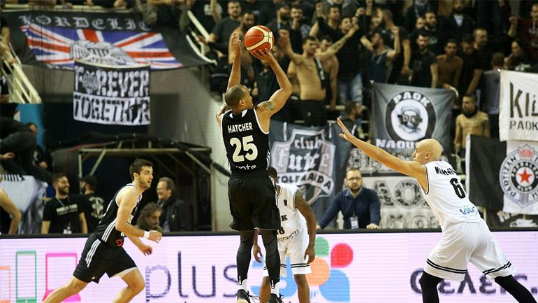 Έχασε στην Πυλαία ο ΠΑΟΚ