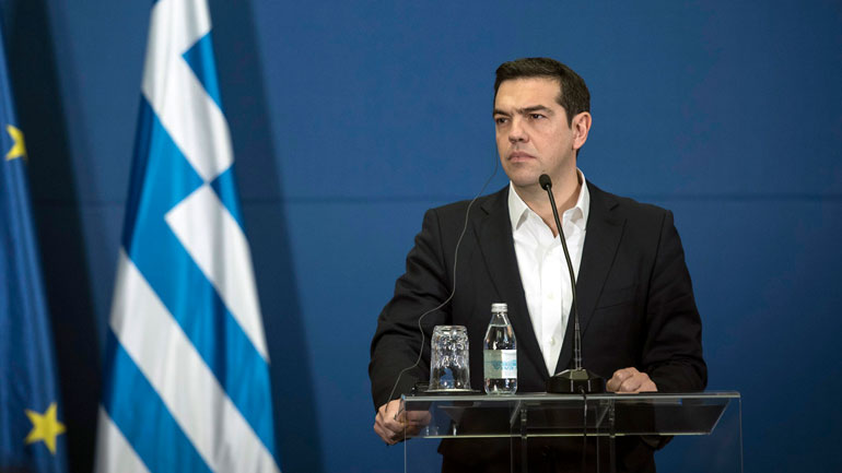 To πρόγραμμα του Αλέξη Τσίπρα στην Ουκρανία