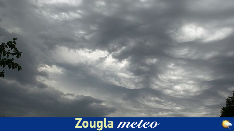 Ο καιρός σήμερα