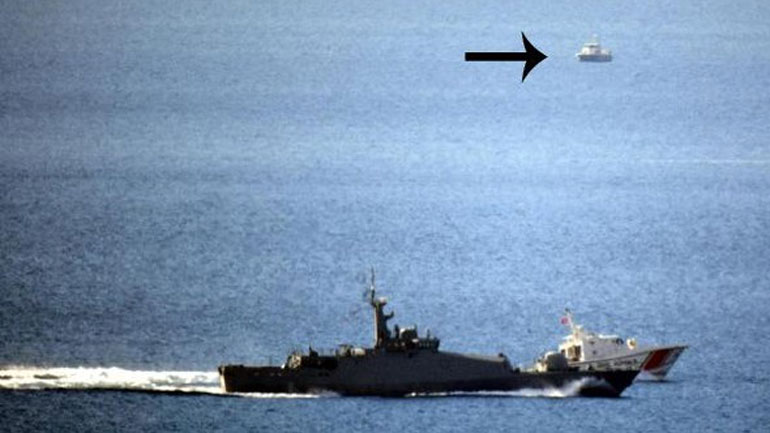 Για νέο επεισόδιο στα Ίμια μιλούν οι Τούρκοι – Διαψεύδει η Αθήνα Για νέο επεισόδιο στα Ίμια μιλούν οι Τούρκοι – Διαψεύδει η Αθήνα