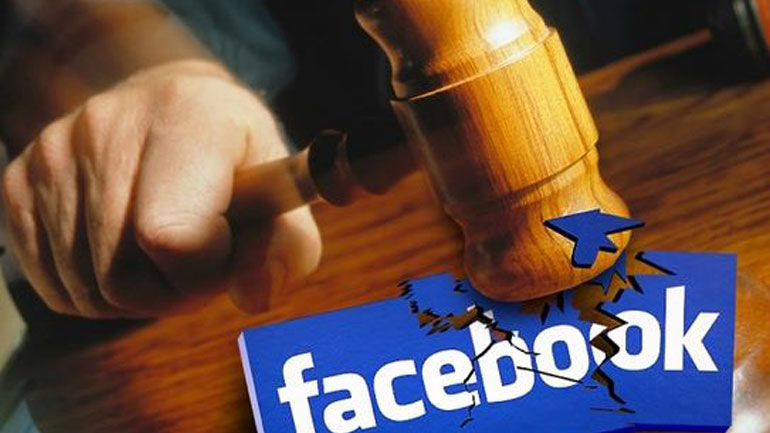 Απόφαση εναντίον… του Facebook από το Επαρχιακό Δικαστήριο της Πάφου