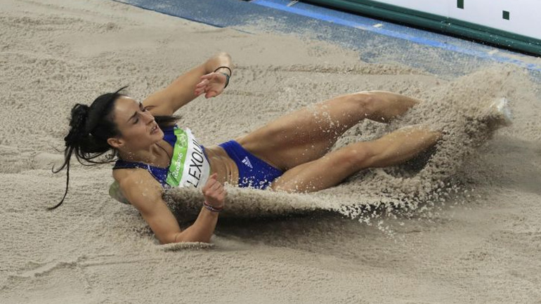 Στίβος: Η Αλεξούλη σημείωσε 6,38 μ. στο Σαμπαντέλ