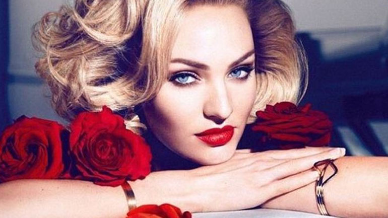 Ζουμερά χείλη στα «χρώματα του πάθους»