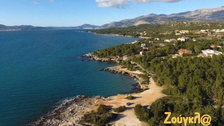 Οι παραλίες της Κεφαλονιάς είναι όμορφες και τον χειμώνα…