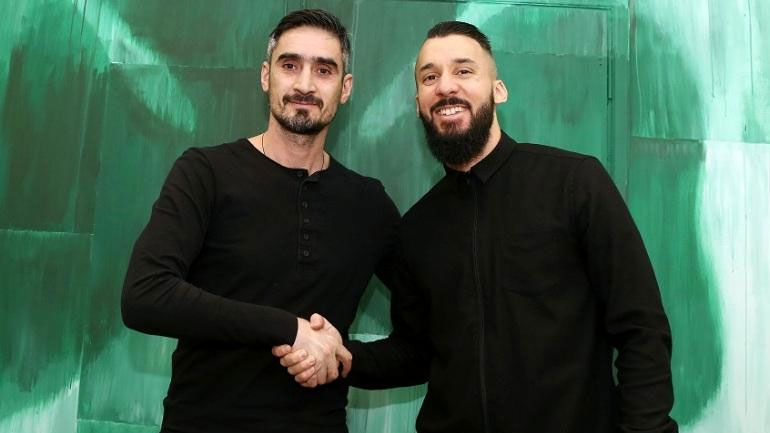 Παίκτης του Παναθηναϊκού ο Μολίνς