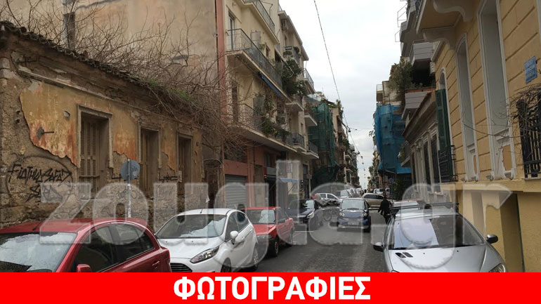 Προειδοποιητικό τηλεφώνημα για βόμβα στα Εξάρχεια