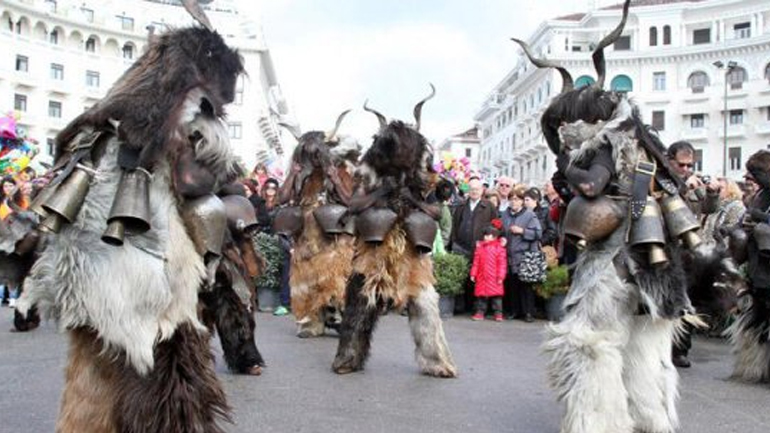 Το 4ο Ευρωπαϊκό Φεστιβάλ Κωδωνοφορίας – «Οι δρόμοι του κουδουνιού» στη Θεσσαλονίκη