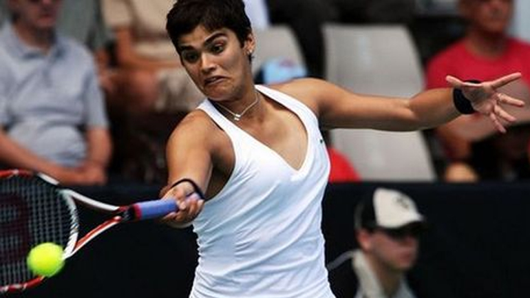 Ηττήθηκε η Δανιηλίδου στην Τυνησία