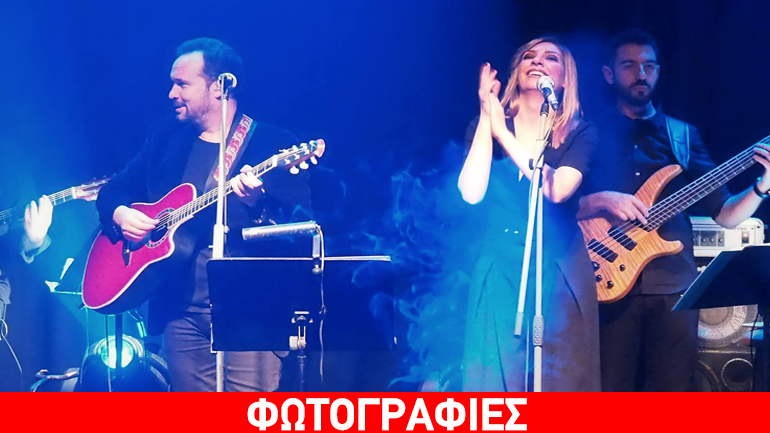 Η πρεμιέρα του Κώστα Μακεδόνα στο Κρεμλίνο