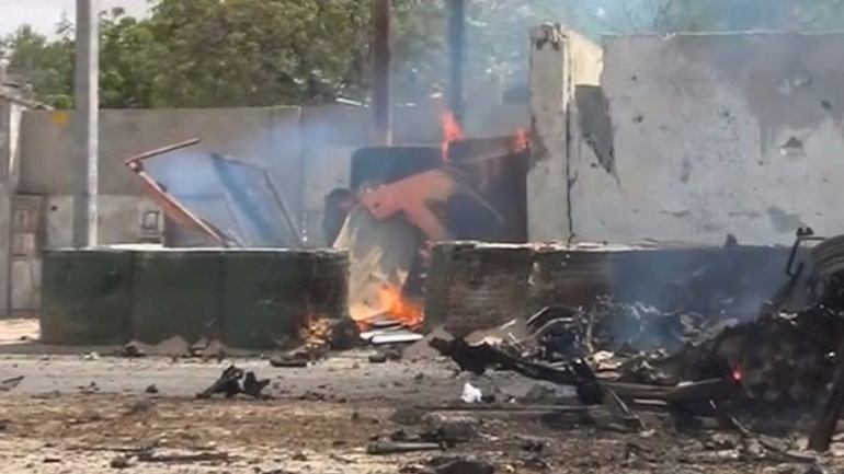 Σομαλία: Τέσσερις νεκροί από επίθεση ανταρτών της αλ Σαμπάμπ σε ξενοδοχείο