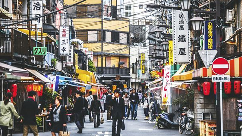 Ιαπωνία: Υψηλό 9ετίας για το πλεόνασμα τρεχουσών συναλλαγών