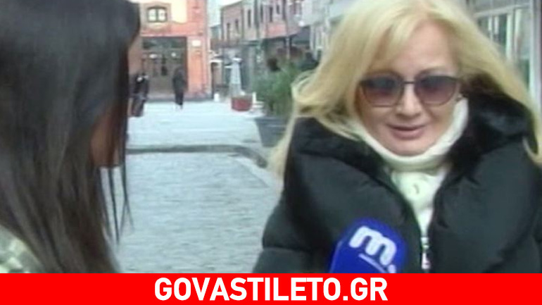 Αγγελική Νικολούλη: Τι συνέβη και αναγκάστηκε να πάρει τα μέτρα της;