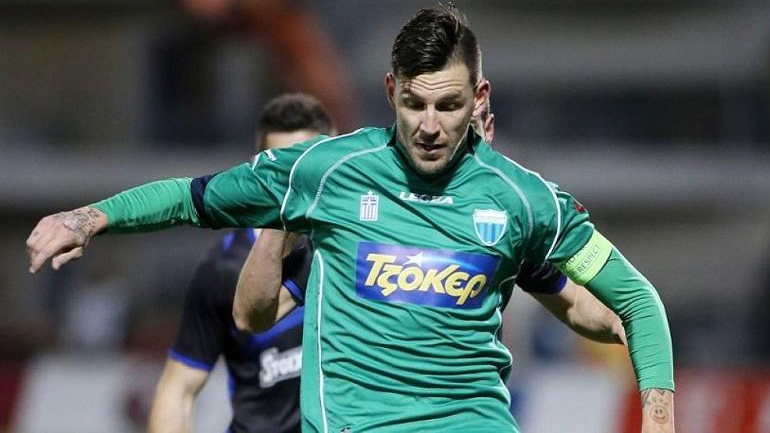 Αγωνία στον Λεβαδειακό για Μάντζιο