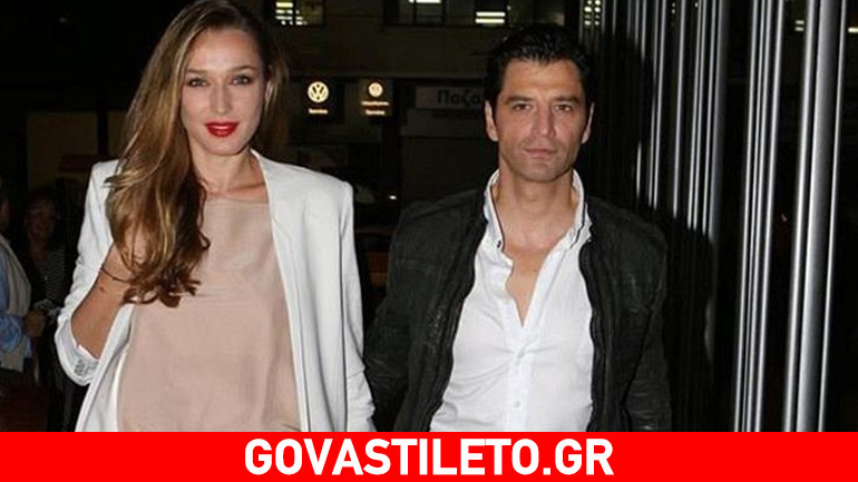 Είναι γεγονός! Ο Σάκης και η Κάτια παντρεύονται