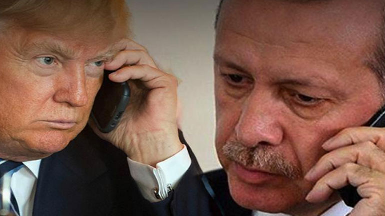 Τι ζήτησε από τον Τραμπ ο Ερντογάν