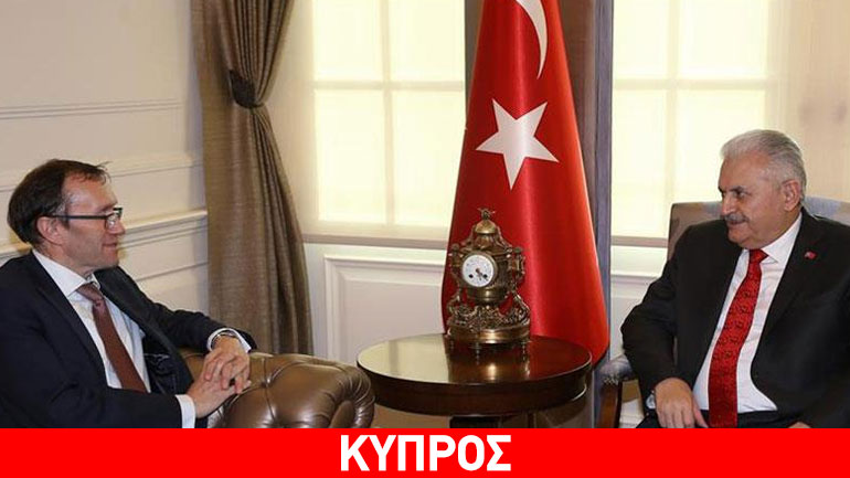 Χωρίς η Άγκυρα να δείχνει διάθεση διαφοροποίησης συνεχίζεται το πήγαινε-έλα Έιντε