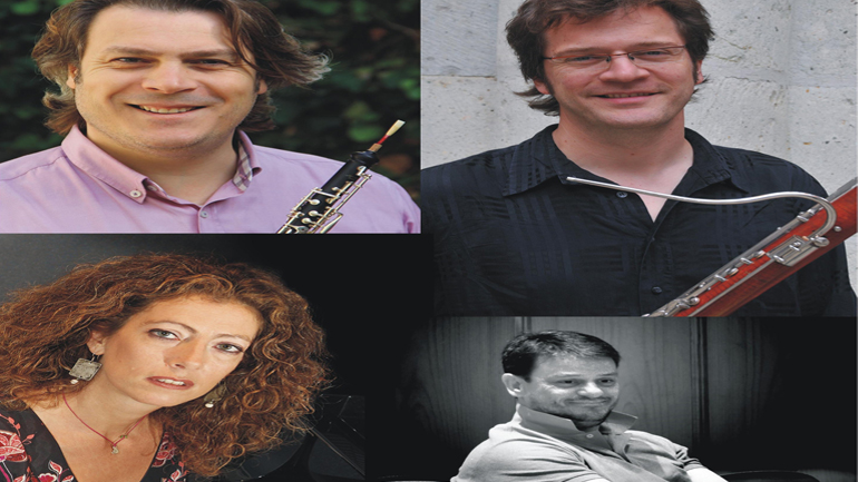 Αφιέρωμα στον Νίκο Σκαλκώτα στο Μέγαρο Μουσικής