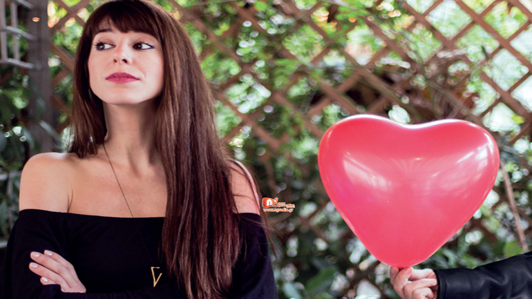 Μιρέλα Πάχου – «Έρωτας είναι…»