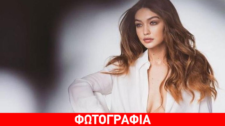 Η Τζίτζι Χαντίντ σε ρόλο… Barbie για την επίδεξη του Tommy Hilfiger