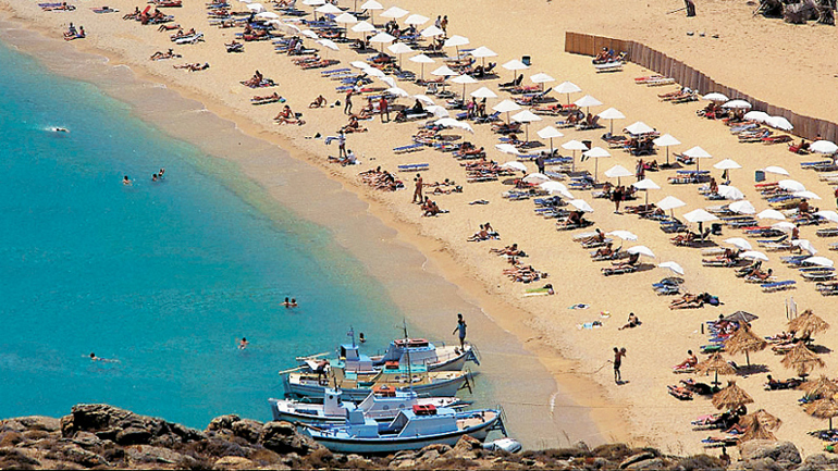 Εγκρίθηκαν 8 εκατ. ευρώ για την τουριστική προβολή της χώρας το 2017