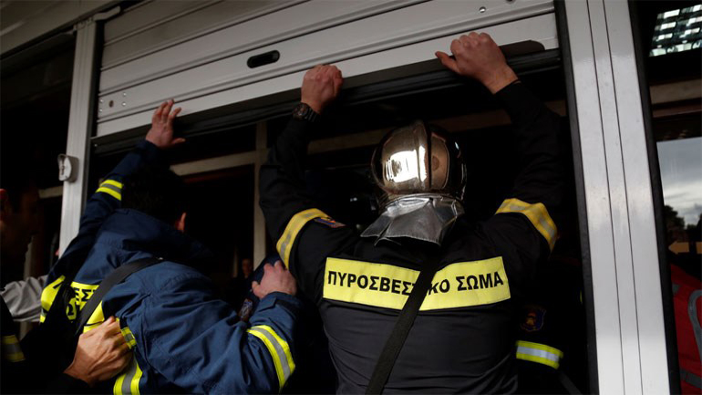 Διάταξη για τη διασφάλιση των πυροσβεστών 5ετούς θητείας καταθέτει ο Ν. Τόσκας Διάταξη για τη διασφάλιση των πυροσβεστών 5ετούς θητείας καταθέτει ο Ν. Τόσκας