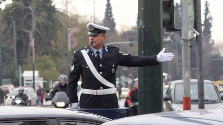 Ρυθμίσεις κυκλοφορίας στην Αγία Παρασκευή έως τις 13 Μαρτίου