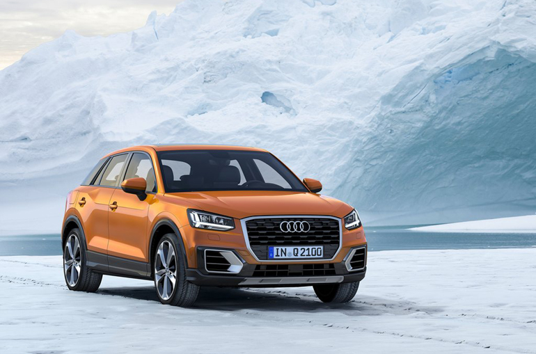 Το ολοκαίνουργιο Audi Q2 ξεκίνησε με το δεξί όχι μόνο στα Γιάννενα αλλά και στο σύνολο της ελληνικής επικράτειας