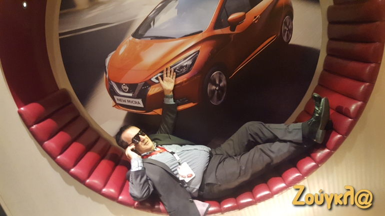 Ο Άρης Γαλανόπουλος σε ρόλο... Πλανητάρχη (βλέπε Μπουγάς!!!)