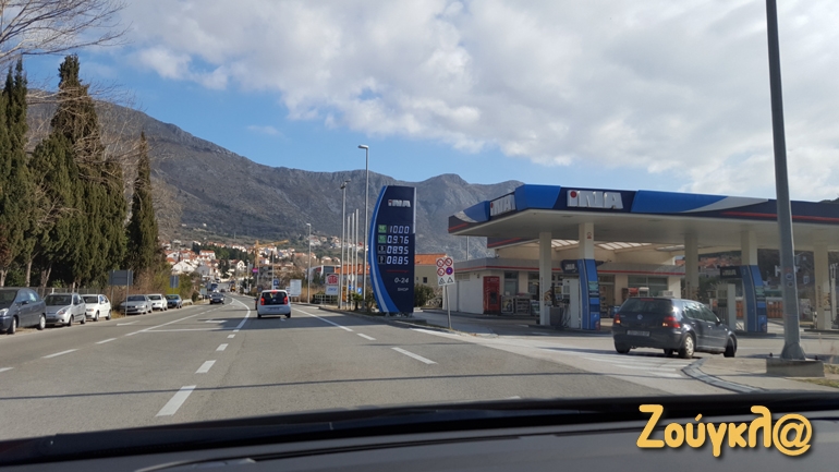 Η αμόλυβδη κοντά στο 1.30 ευρώ