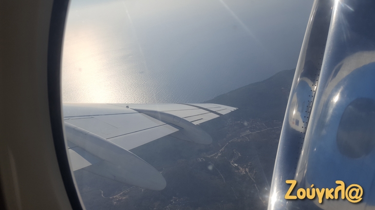 Φεύσγεις απο το Ντουμπρόβνικ με τέλειο καιρό...