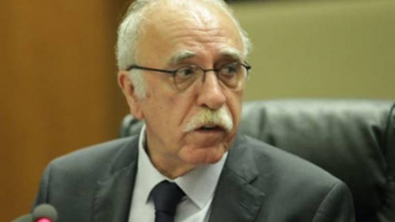 Δ. Βίτσας: Ας αποφασίσει το ΔΝΤ αν θέλει ή όχι να μείνει στο πρόγραμμα