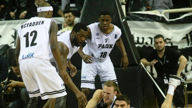 Σάιμπερτ: «Δεν ήμασταν αυτοί που έπρεπε»