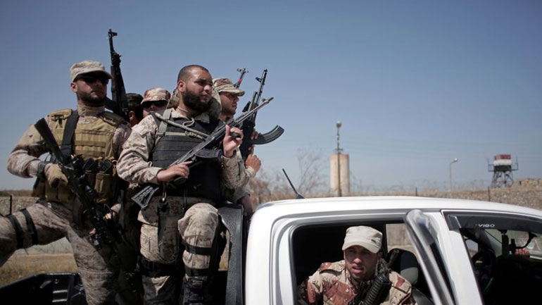 Αίγυπτος: Εκτοξεύτηκαν ρουκέτες από το Σινά εναντίον της πόλης Εϊλάτ