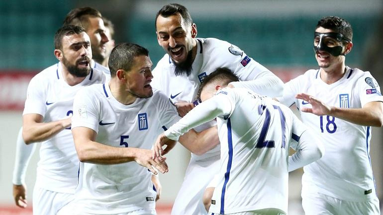 Έχασε μία θέση η Ελλάδα στην κατάταξη της FIFA